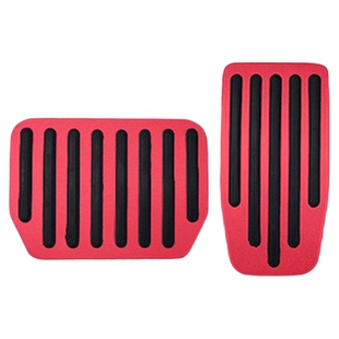 汽博士适用特斯拉油门刹车铝合金属脚踏板ModelYL3焕新版改装配件