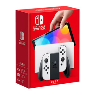 任天堂switch全新游戏机oled二手NS掌机续航主机日版硬破双系统