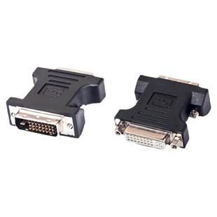 DVI锁屏宝VGA显卡欺骗器EDID虚拟显示融合拼接远程定制分辨率KVM