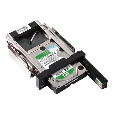 ORICO/奥睿科台式光驱位硬盘架