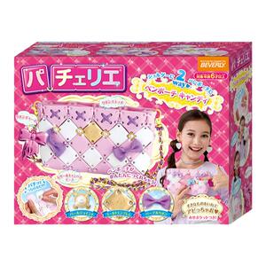 Pacherie冰雪奇缘手工diy玩具