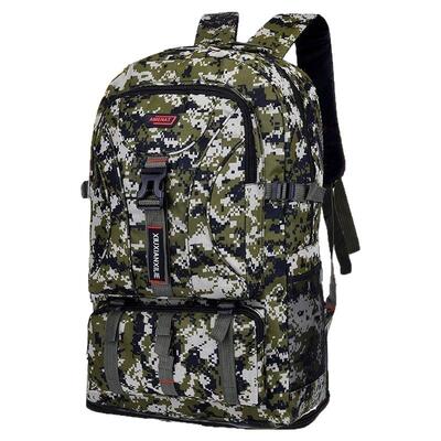 超大容量户外旅游背包