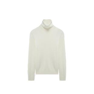 MESUX米岫绵羊毛山羊绒多色套头长袖打底针织毛衣女装