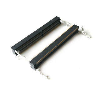 DDR4内存插槽260Pin9.2H反向LOTE得意ADDR0111-P035A第四代SODDR4