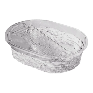 洗衣盆带搓衣板一体式家用大号塑料脸盆多功能洗衣桶加厚搓衣大盆