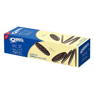 韩国进口OREO奥利奥巧克力奶油夹心饼干网红办公室下午茶休闲零食