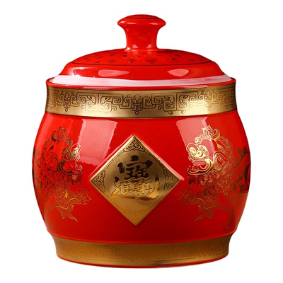 景德镇陶瓷防虫防潮米缸