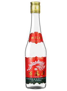 西凤七两半45度口粮酒