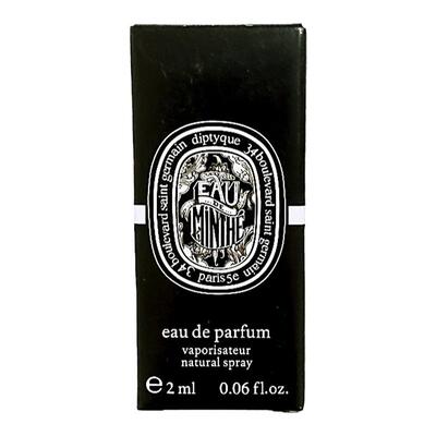 薄荷之水香水小样原装正品