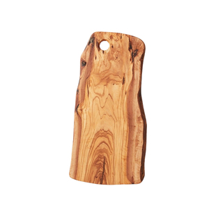 Verve Culture OLIVEWOOD CHARCUTERIE BOARD WITH HOLE HANDLE