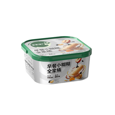 宝宝馋了儿童营养早餐糊糊