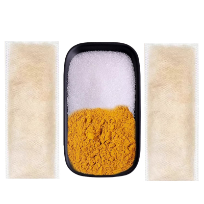 芒硝敷贴腹部消外敷包肿舒适整天