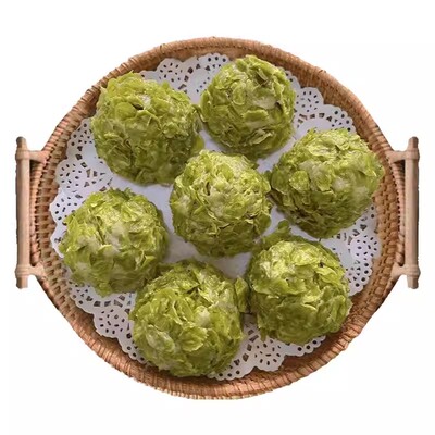 速食榆钱窝窝头新鲜|千人加购