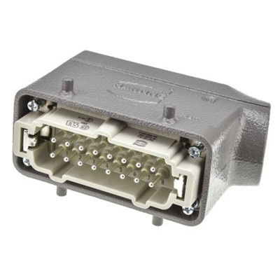 连接器09330162601公芯HARTING