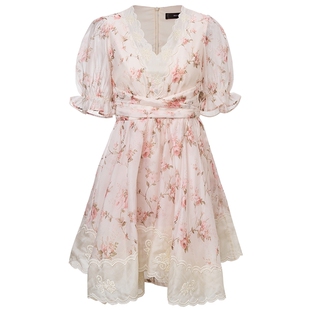 【奥莱】MAXRIENY春连衣裙