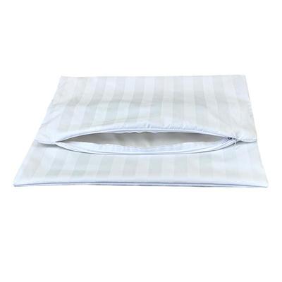 枕套不漏渣内胆套双层双拉链