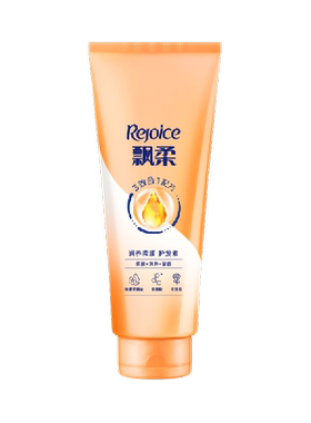 飘柔焗油顺滑修护滋养护发素400g
