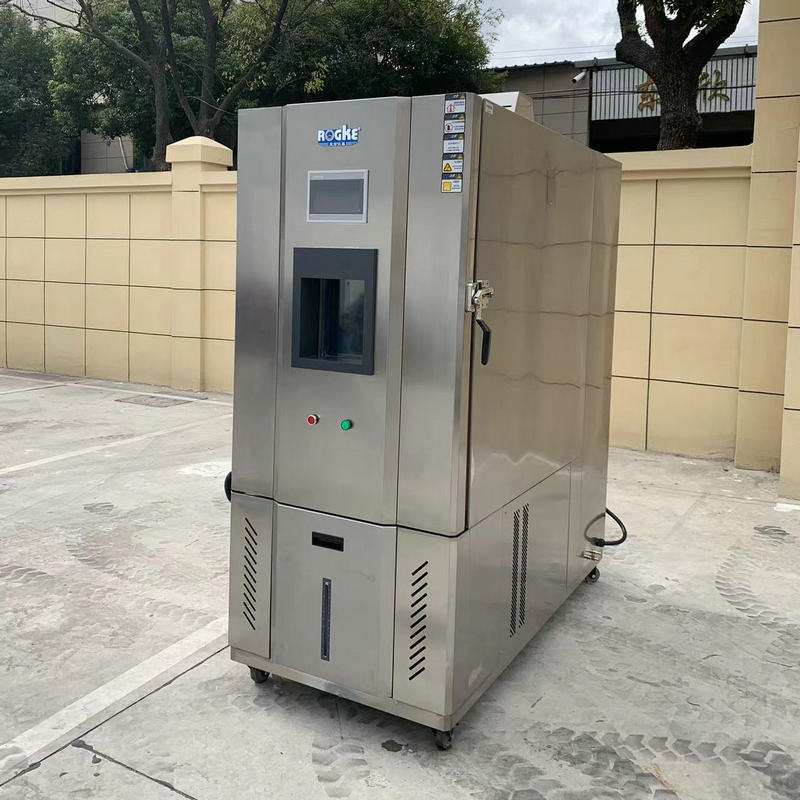 非标定制可程式恒温恒湿高低温冲击试验箱定 制恒温恒湿试验机