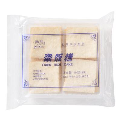 南翔大米粢饭糕0添加纯手工
