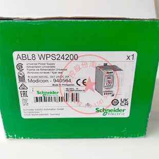 议价ABL8RPM24200/ABL8RPS24100/ABL8WPS24400施耐德通用型开关电
