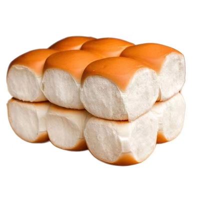 传统老式面包手撕面包