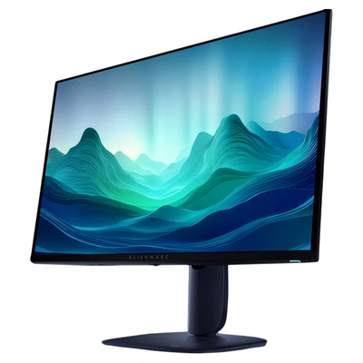 外星人(Alienware)AW2725D 26.5英寸电竞显示器 QD-OLED 280hz