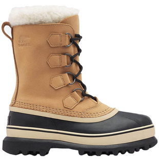 正品sorel冰熊雪地靴CARIBOU户外冬季高帮保暖防滑防水男女鞋靴