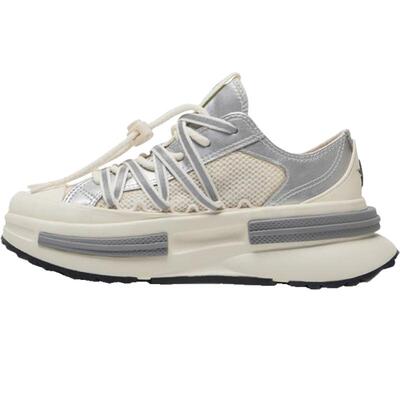 滔搏converse匡威女鞋未来银夹心厚底鞋运动休闲鞋A15185C