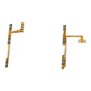 适用于红米Note9开机音量排线 手机上下侧键按键开关电源排线