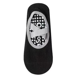 瑜伽袜子女专业防滑健身舞蹈普拉提运动袜夏季地板袜纯棉跑步静音