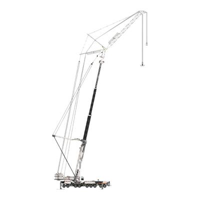 遥控利勃海尔LTM11200吊车起重机工程车积木益智拼装玩具模型