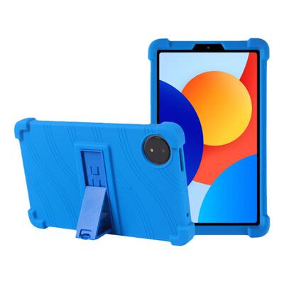 适用红米Redmi Pad SE 8.7寸保护套24076RP19G四角防摔硅胶软外壳