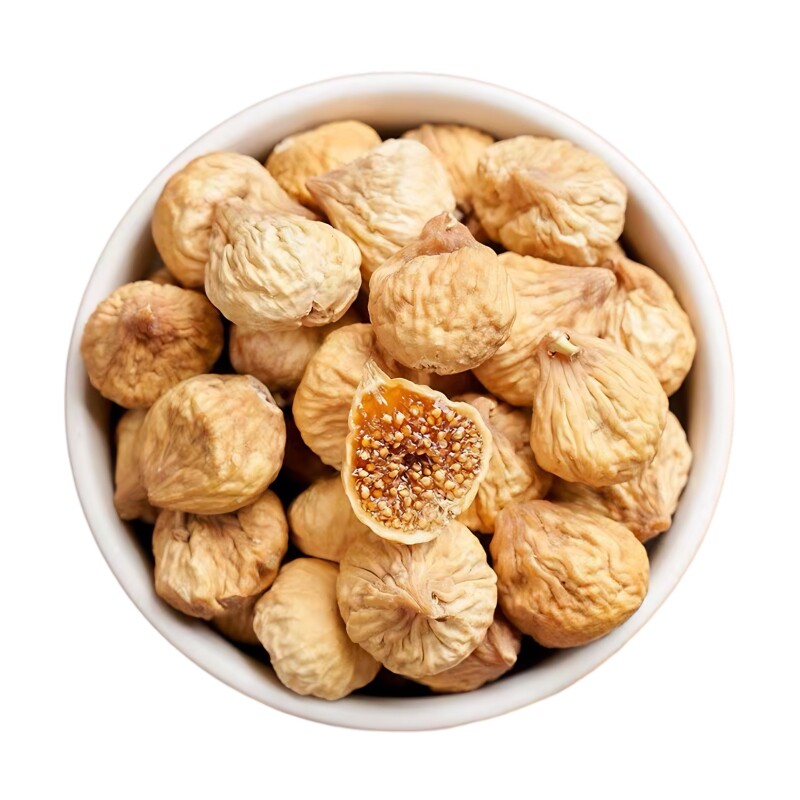 新疆无花果干精选无添加大果天然果干孕妇级零食滋补营养即食年货