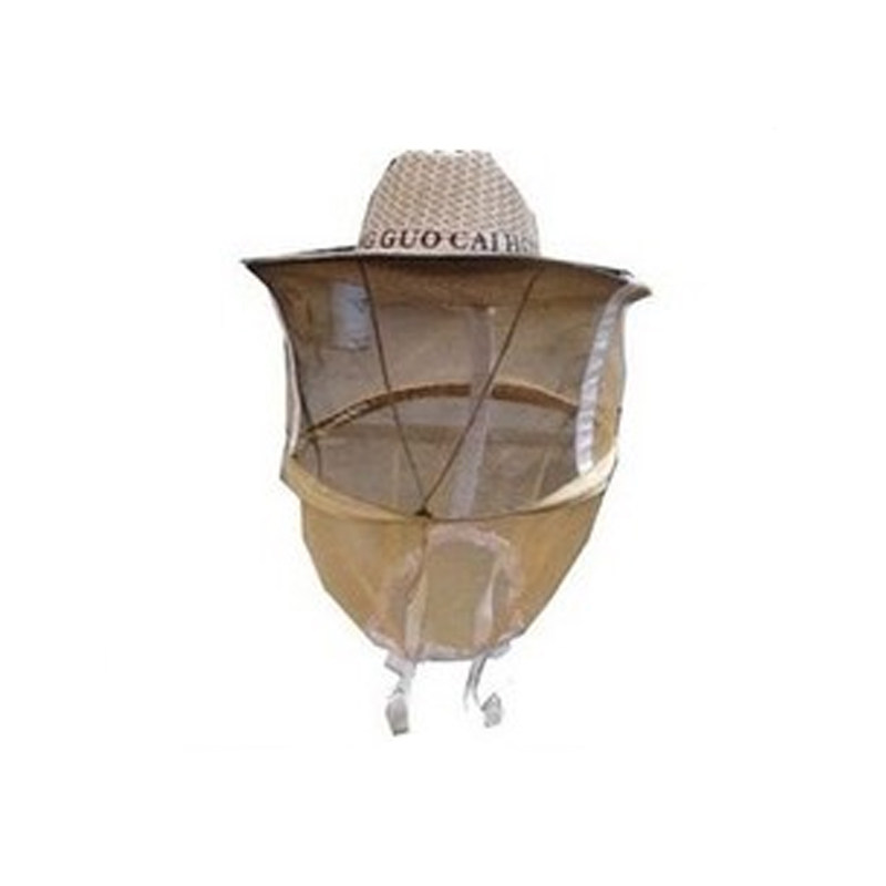 蜂具批发 蜂衣蜂帽牛仔蜂帽 防蜂帽 摇蜜机 巢础
