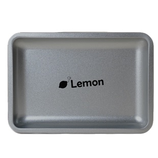 Lemon醒草盘铁金属托盘烟斗手卷操作盘收纳烟斗配件rolling tray