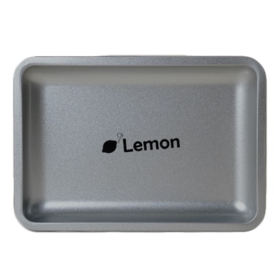 Lemon醒草盘手卷操作收纳配件铁