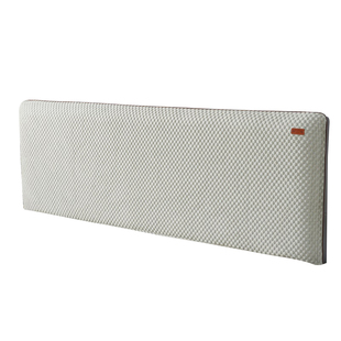 新款床头套罩布艺全包高档床头罩木床头盖布四季通用透气简约遮丑