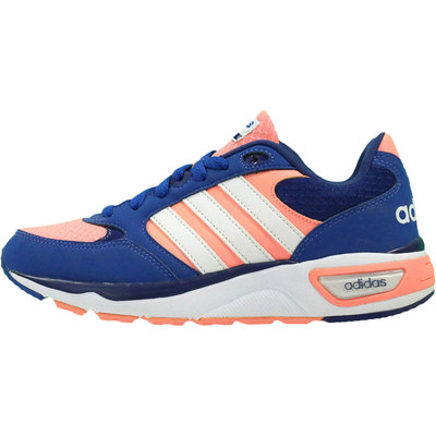 阿迪达斯正品女子跑步鞋