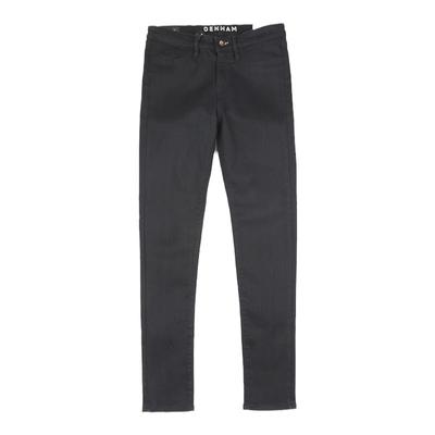 DENHAM女士中腰修身显瘦牛仔裤