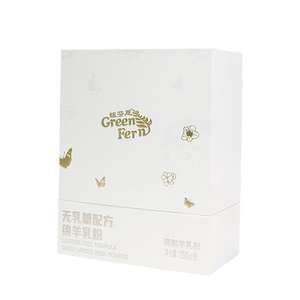 纽芬恩中老年儿童孕妇绵羊奶粉成人高钙奶粉0乳糖375g