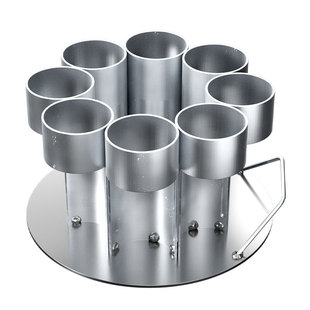 二脚踢发射器支架高升点火连发放爆竹神器防串火过年双响鞭炮架子