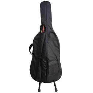 大提琴包琴包加厚琴袋子背包盒子琴盒琴箱箱盒低音提琴大贝斯配件