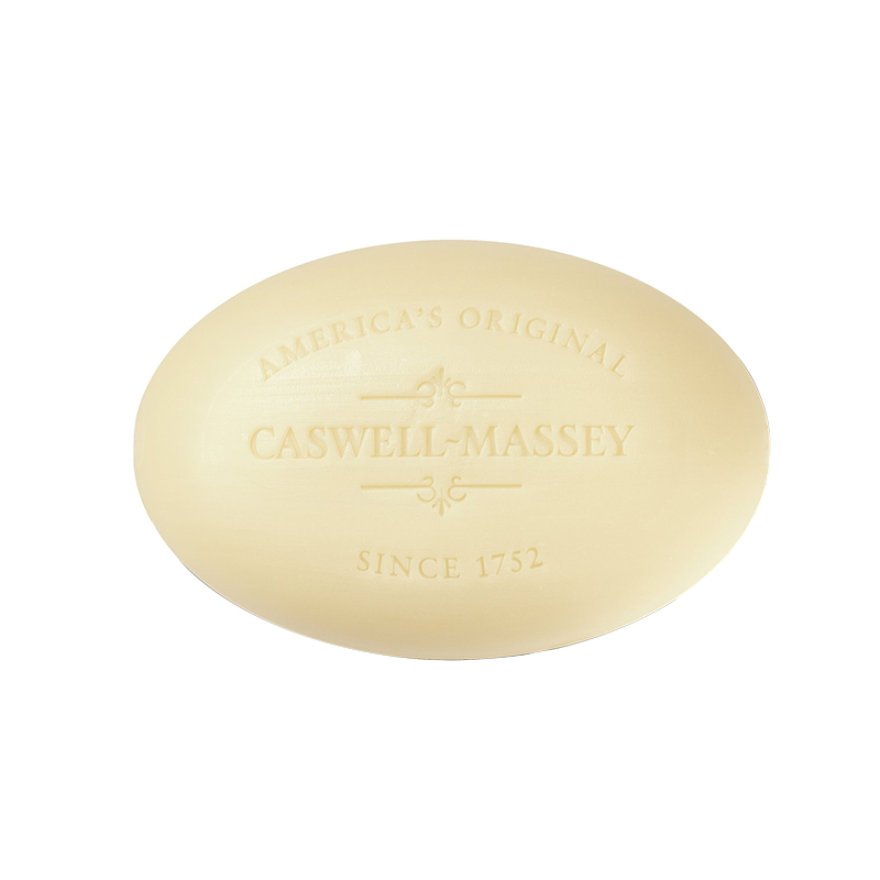 Caswell Massey-经典6号古龙香 深层清洁保湿男士香皂沐浴皂 164g