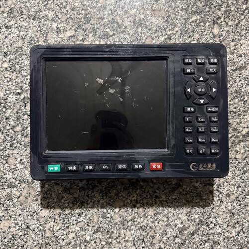 询价北斗星通船载终端屏幕BDG-MF-07-DP