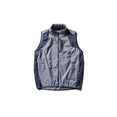 山系户外防水轻量徒步工装马甲