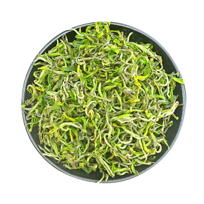 兰花香【安吉白茶手工茶-明前二采高档】2026年新茶正宗珍稀绿茶