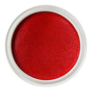 双维印泥朱砂金色印泥书画书法专用朱膘彩色朝霞堆朱蓖麻油印章泥