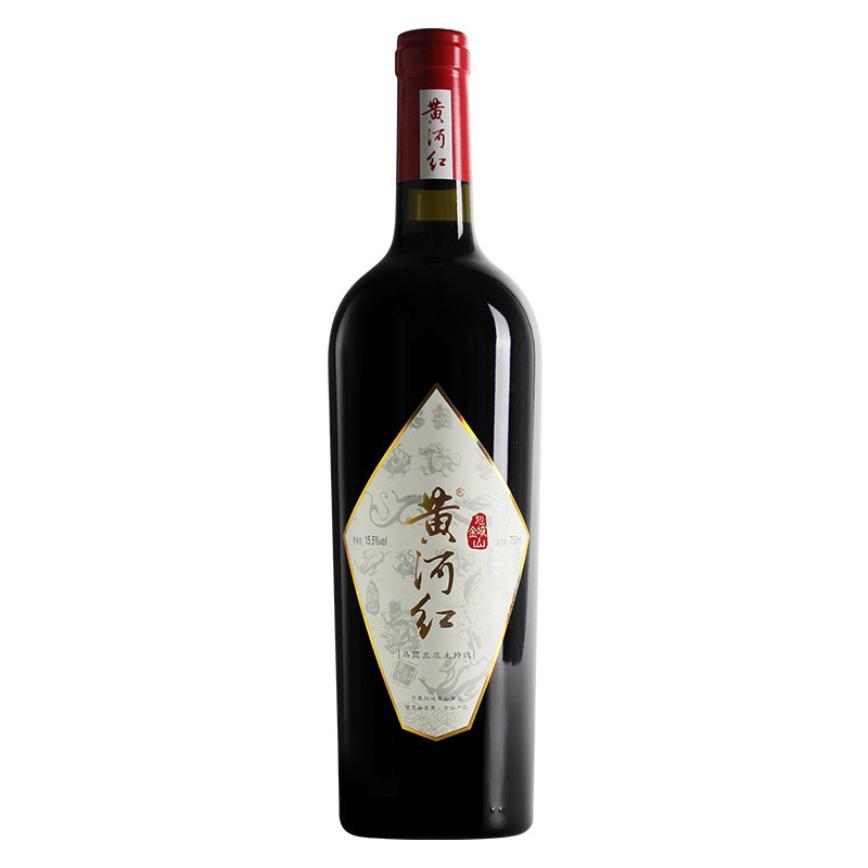 【香甜可口】宁夏旭域金山马瑟兰庄主特选干红葡萄酒750ml 2021年