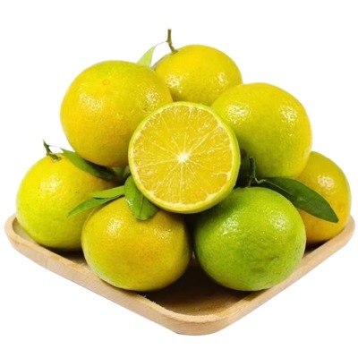 【官方推荐】新鲜采摘广西皇帝柑