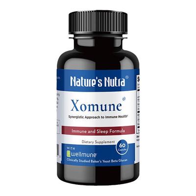 莱思纽卡GABA酵母葡聚糖胶囊